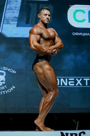CLASSIC PHYSIQUE НОВИЧКИ